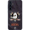 NHL Anaheim Ducks Distressed Galaxy A55 5G Skin
